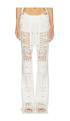 Lilo Pant in . Size 0. Also in 2, 6, 8, 10, 12 - LoveShackFancy - Modalova