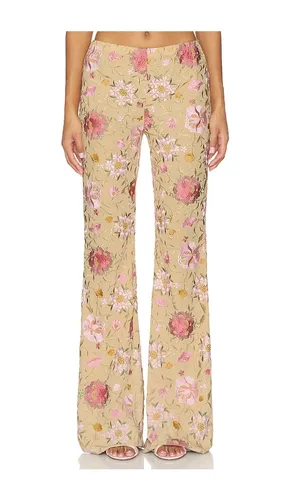 Janae Pant in . Taglia L. Also in M, S, XS - LoveShackFancy - Modalova