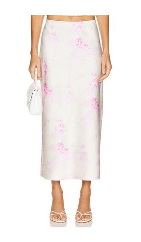 Castle Skirt in Ivory. - size L (also in M, XL) - LoveShackFancy - Modalova