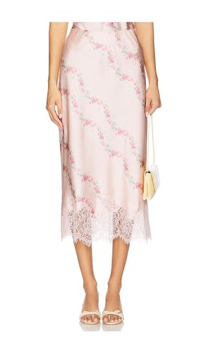 Malina Skirt in . Size XL, XS - LoveShackFancy - Modalova