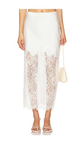 Ilene Skirt in . Size M, S, XL, XS, XXS - LoveShackFancy - Modalova