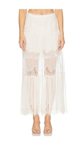 Aureline Skirt in . - size 10 (also in 6, 8) - LoveShackFancy - Modalova