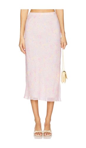 Castle Skirt in Pink. - size L (also in M, S, XS, XXS) - LoveShackFancy - Modalova
