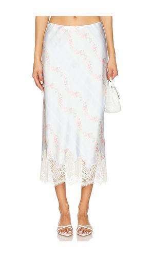 Malina Skirt in . Size XL - LoveShackFancy - Modalova