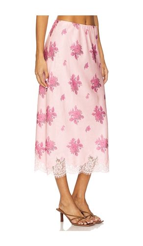 Malina Skirt in . Taglia S. Also in XL - LoveShackFancy - Modalova
