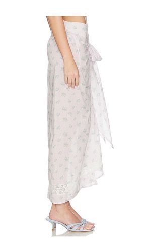 Emabella Pareo Skirt in - LoveShackFancy - Modalova