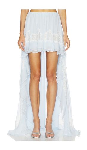 Jolina Skirt in . Taglia S. Also in XL, XXS - LoveShackFancy - Modalova