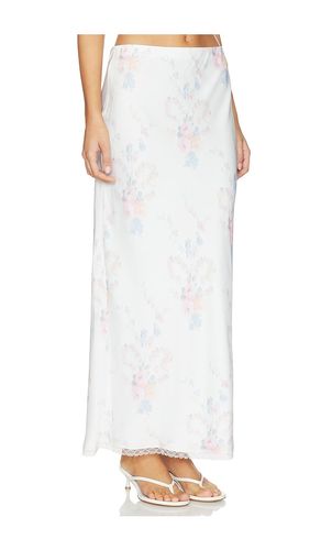 Kalo Skirt in White,Pink. - size XL (also in XS) - LoveShackFancy - Modalova