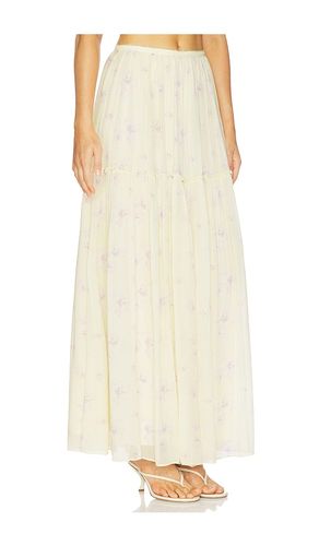 Positano Skirt in . Size 0. Also in 10, 12, 2, 4, 6 - LoveShackFancy - Modalova