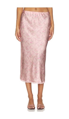 Castle Skirt in Pink. - size S (also in XS) - LoveShackFancy - Modalova