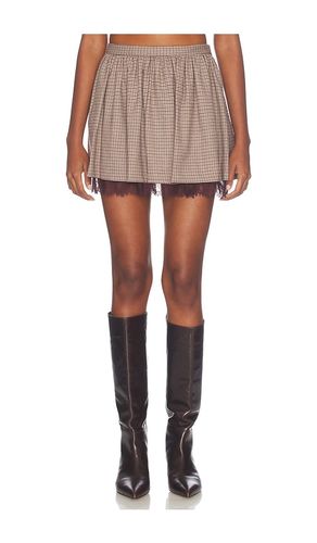 Catriona Skirt in . Taglia 0. Also in 00, 10, 2, 4, 6, 8 - LoveShackFancy - Modalova