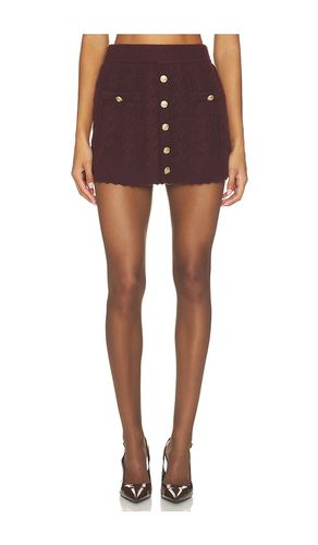 Berritt Skirt in . Taglia L. Also in M, S, XS, XXS - LoveShackFancy - Modalova