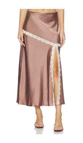Emmabelle Skirt in . Size L. Also in M, S, XS, XXS - LoveShackFancy - Modalova