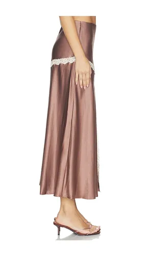 Emmabelle Skirt in . Size L. Also in M, S, XS, XXS - LoveShackFancy - Modalova