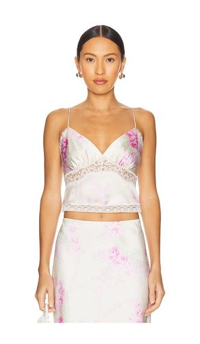 Spritely Cami in Ivory. - size 10 (also in 2, 4, 6, 8) - LoveShackFancy - Modalova