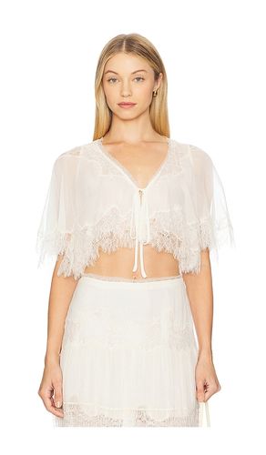 Thessia Top in . - size L (also in M, S, XS, XXS) - LoveShackFancy - Modalova