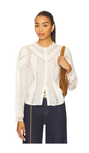 Aralina Blouse in . - size L (also in M, S, XL, XS, XXS) - LoveShackFancy - Modalova