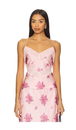 Brimsley Top in Pink. - size L (also in M, S, XL, XS, XXS) - LoveShackFancy - Modalova