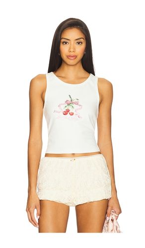 Kaleen Tank in . - size L (also in M, S, XL, XS) - LoveShackFancy - Modalova
