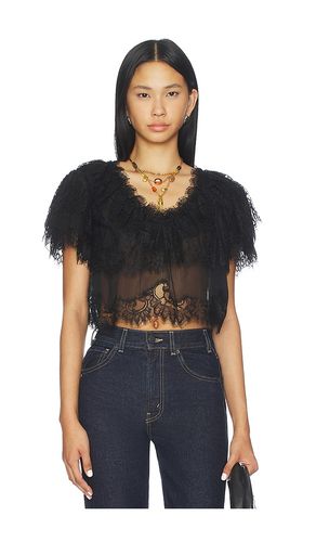 Vienne top in color size XL (also in XXL) - LoveShackFancy - Modalova
