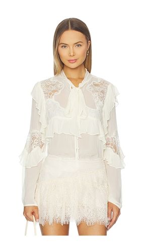 Farah Top in . - size L (also in M, S, XL, XS) - LoveShackFancy - Modalova