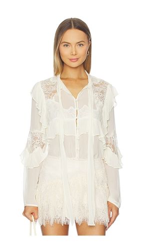 Farah Top in . - size L (also in M, S, XL, XS, XXS) - LoveShackFancy - Modalova