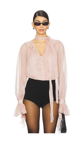 Linette Top in . Taglia M. Also in XXS - LoveShackFancy - Modalova