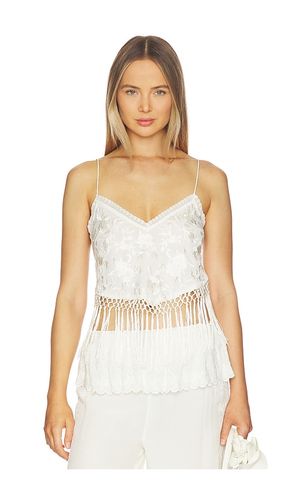 Annemarie Top in . Size L. Also in M, XL - LoveShackFancy - Modalova