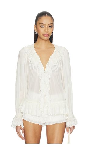 Avee Top in . Size L. Also in M, S - LoveShackFancy - Modalova