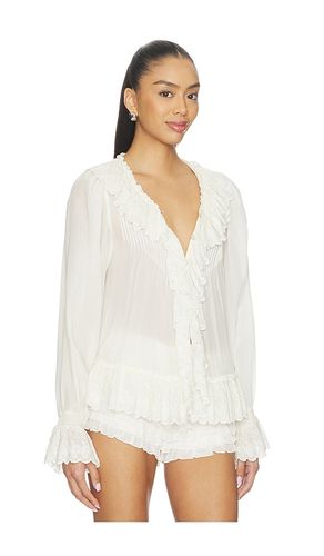 Avee Top in . Taglia XS. Also in M, L - LoveShackFancy - Modalova