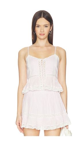Aleni Top in . Size M. Also in S, XS - LoveShackFancy - Modalova