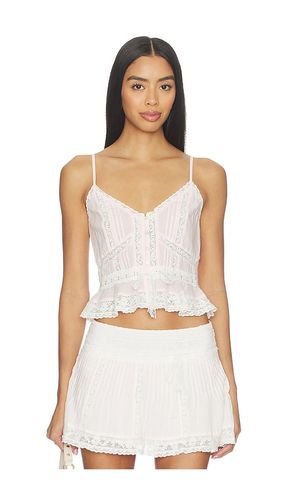 Avra Top in . Size 0. Also in 4, 8, 10, 12 - LoveShackFancy - Modalova