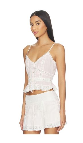 Avra Top in . Size 0. Also in 4, 8, 10, 12 - LoveShackFancy - Modalova