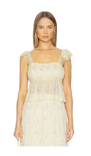 Siena Top in . Size 10. Also in 2, 4, 8 - LoveShackFancy - Modalova