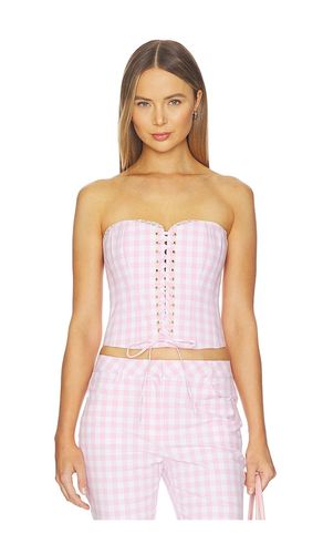 Bensen Bustier in . Size 4. Also in 0, 2, 6, 8 - LoveShackFancy - Modalova