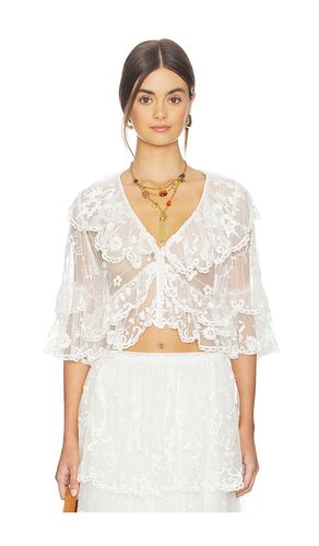 Vessia Top in . Size M. Also in L - LoveShackFancy - Modalova