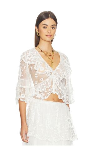 Vessia Top in . Size M. Also in L - LoveShackFancy - Modalova