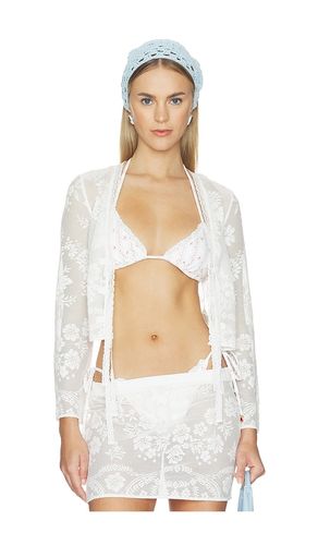 Stacellea Top in . Size L. Also in M, S, XL, XS, XXS - LoveShackFancy - Modalova