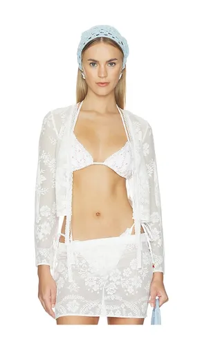 Stacellea Top in . Size L. Also in M, S, XS, XXS - LoveShackFancy - Modalova