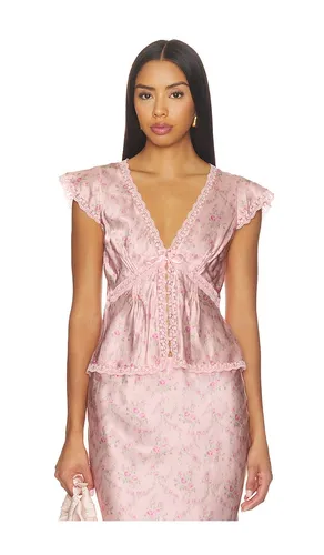 Amara Top in . Size 0. Also in 10, 2, 4, 6 - LoveShackFancy - Modalova
