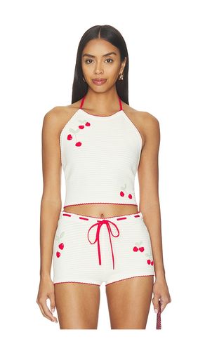 Avanyah Top in . Taglia L. Also in M, S, XL - LoveShackFancy - Modalova