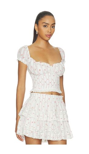 Daini Top in . Size L. Also in S, XXS - LoveShackFancy - Modalova
