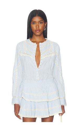 Miah Top in . Size L. Also in M, S, XS, XXS - LoveShackFancy - Modalova