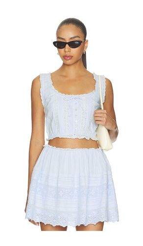 Blyss Top in . Size L. Also in M, S, XL - LoveShackFancy - Modalova