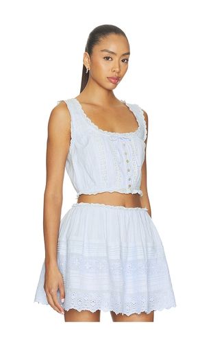 Blyss Top in . Size L. Also in M, S, XL - LoveShackFancy - Modalova