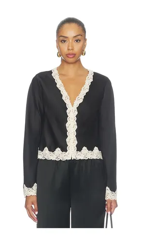 Fioretta Top in . - size L (also in S, XS) - LoveShackFancy - Modalova