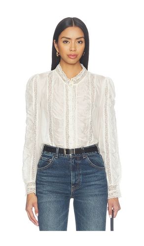 Jacque Top in . Size L. Also in M, S, XS, XXS - LoveShackFancy - Modalova