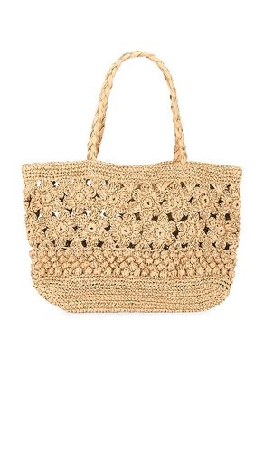 LoveShackFancy Sharlo Bag in Tan - LoveShackFancy - Modalova