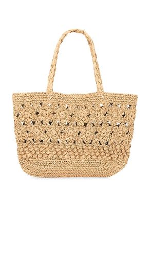 LoveShackFancy Sharlo Bag in Tan - LoveShackFancy - Modalova