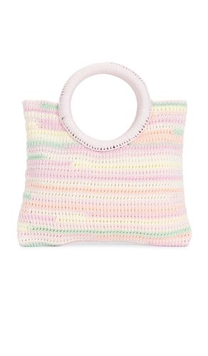 Velle pouch in color pink size all - LoveShackFancy - Modalova